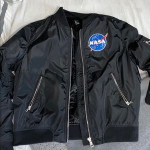 NASA Bomber Jacket.